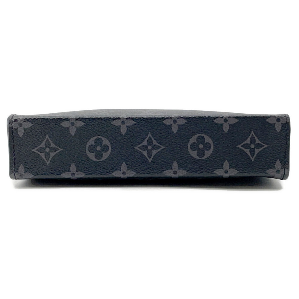 Louis Vuitton Eclipse Black Reverse Shoulder Bag … - image 3